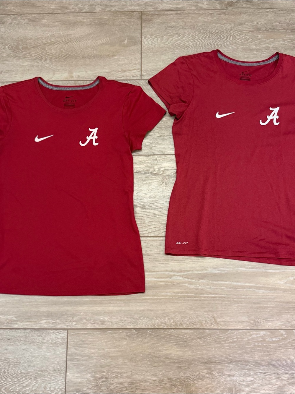 Nike Crimson Alabama Shirt Bundle